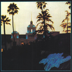 Cover for Hotel California by Eagles